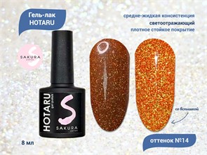 {{productViewItem.photos[photoViewList.activeNavIndex].Alt || productViewItem.photos[photoViewList.activeNavIndex].Description || 'Светоотражающий гель-лак Sakura Hotaru (светлячок) №014, 8 мл'}}
