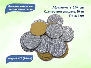 {{productViewItem.photos[photoViewList.activeNavIndex].Alt || productViewItem.photos[photoViewList.activeNavIndex].Description || 'Сменные файлы для педикюрного диска M/P (20 мм) 240 грит (50 шт.)'}}