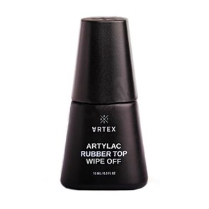 {{productViewItem.photos[photoViewList.activeNavIndex].Alt || productViewItem.photos[photoViewList.activeNavIndex].Description || 'Топ для ногтей ARTEX Artylac rubber top wipe off с липким слоем, 15 мл'}}
