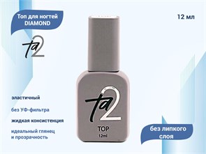 {{productViewItem.photos[photoViewList.activeNavIndex].Alt || productViewItem.photos[photoViewList.activeNavIndex].Description || 'Топ для ногтей Ta2 DIAMOND, без липкого слоя, 12 мл'}}