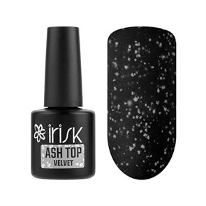 {{productViewItem.photos[photoViewList.activeNavIndex].Alt || productViewItem.photos[photoViewList.activeNavIndex].Description || 'Топ для ногтей декоративный IRISK Velvet Ash Top White, без липкого слоя, 10 мл'}}