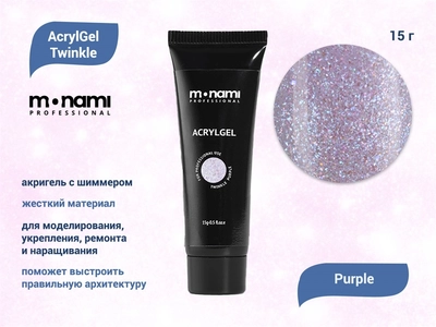 {{productViewItem.photos[photoViewList.activeNavIndex].Alt || productViewItem.photos[photoViewList.activeNavIndex].Description || 'Акригель Monami Twinkle Purple 15 г'}}