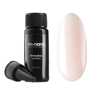{{productViewItem.photos[photoViewList.activeNavIndex].Alt || productViewItem.photos[photoViewList.activeNavIndex].Description || 'База для ногтей Monami Strong Base Lotus Shine, 25 мл'}}