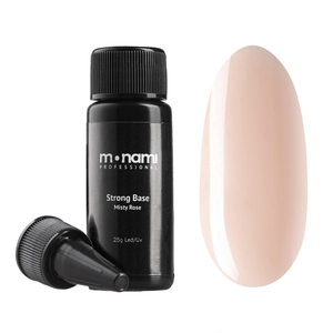 {{productViewItem.photos[photoViewList.activeNavIndex].Alt || productViewItem.photos[photoViewList.activeNavIndex].Description || 'База для ногтей Monami Strong Base Misty Rose, 25 мл'}}