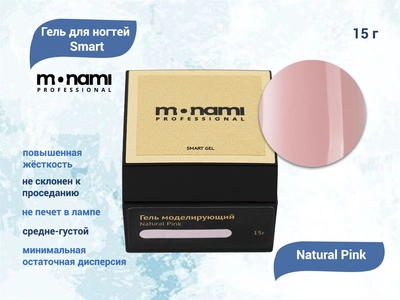 {{productViewItem.photos[photoViewList.activeNavIndex].Alt || productViewItem.photos[photoViewList.activeNavIndex].Description || 'Гель для ногтей Monami Smart Natural Pink, 15 г'}}