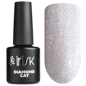 {{productViewItem.photos[photoViewList.activeNavIndex].Alt || productViewItem.photos[photoViewList.activeNavIndex].Description || 'Гель-лак IRISK, кошачий глаз Diamond Cat, 10 мл'}}