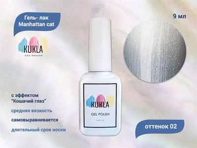 {{productViewItem.photos[photoViewList.activeNavIndex].Alt || productViewItem.photos[photoViewList.activeNavIndex].Description || 'Гель-лак Kukla Manhattan cat 02, 9 мл'}}