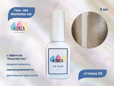 {{productViewItem.photos[photoViewList.activeNavIndex].Alt || productViewItem.photos[photoViewList.activeNavIndex].Description || 'Гель-лак Kukla Manhattan cat 05, 9 мл'}}