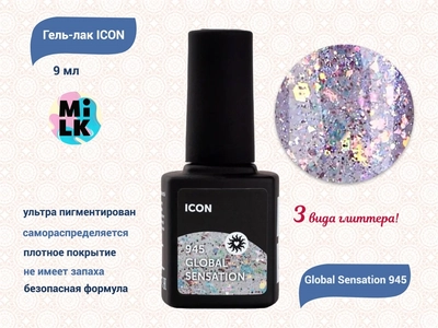 {{productViewItem.photos[photoViewList.activeNavIndex].Alt || productViewItem.photos[photoViewList.activeNavIndex].Description || 'Гель-лак Milk ICON Global Sensation 945, 9 мл'}}