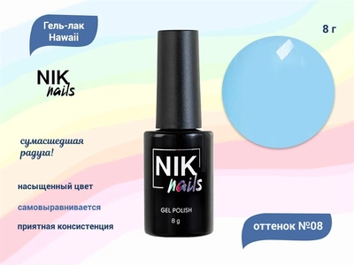 {{productViewItem.photos[photoViewList.activeNavIndex].Alt || productViewItem.photos[photoViewList.activeNavIndex].Description || 'Гель-лак NIK nails Hawaii 08, 8 г'}}