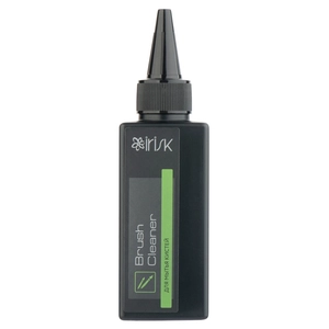 {{productViewItem.photos[photoViewList.activeNavIndex].Alt || productViewItem.photos[photoViewList.activeNavIndex].Description || 'Жидкость для мытья кистей IRISK Brush Cleaner, 100 мл'}}
