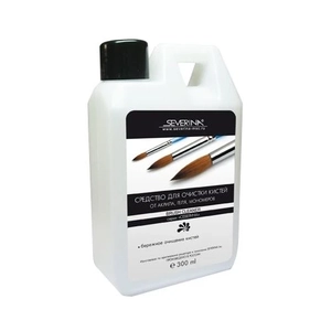 {{productViewItem.photos[photoViewList.activeNavIndex].Alt || productViewItem.photos[photoViewList.activeNavIndex].Description || 'Жидкость для очистки кистей Severina Brush Cleaner, 300 мл'}}