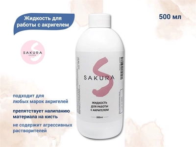 {{productViewItem.photos[photoViewList.activeNavIndex].Alt || productViewItem.photos[photoViewList.activeNavIndex].Description || 'Жидкость для работы с акригелем Sakura, 500 мл'}}