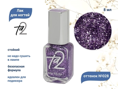 {{productViewItem.photos[photoViewList.activeNavIndex].Alt || productViewItem.photos[photoViewList.activeNavIndex].Description || 'Лак для ногтей TA2 №028, 8 мл'}}