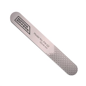 {{productViewItem.photos[photoViewList.activeNavIndex].Alt || productViewItem.photos[photoViewList.activeNavIndex].Description || 'Пилка-основа Nippon Nippers металлическая, 130*18 мм'}}