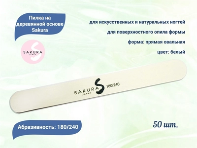 {{productViewItem.photos[photoViewList.activeNavIndex].Alt || productViewItem.photos[photoViewList.activeNavIndex].Description || 'Набор пилок на деревянной основе Sakura, белые, 180/240, 50 шт.'}}