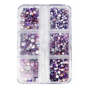 {{productViewItem.photos[photoViewList.activeNavIndex].Alt || productViewItem.photos[photoViewList.activeNavIndex].Description || 'Набор страз в кейсе Mixed Sizes Pink AB №12, 6 ячеек'}}
