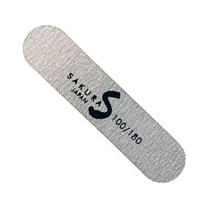 {{productViewItem.photos[photoViewList.activeNavIndex].Alt || productViewItem.photos[photoViewList.activeNavIndex].Description || 'Пилка для ногтей Sakura серая, овальная деревянная, абразивность 100/180 грит (пачка 10 шт.)'}}