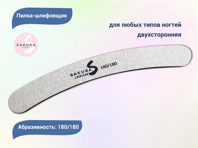 {{productViewItem.photos[photoViewList.activeNavIndex].Alt || productViewItem.photos[photoViewList.activeNavIndex].Description || 'Пилка-шлифовщик Sakura, форма - бумеранг, абразивность 180/180 грит (black)'}}