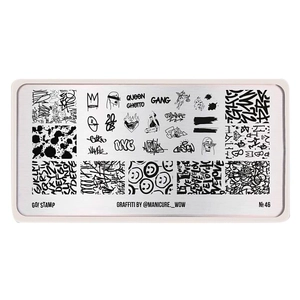 {{productViewItem.photos[photoViewList.activeNavIndex].Alt || productViewItem.photos[photoViewList.activeNavIndex].Description || 'Пластина для стемпинга Go Stamp 046 Graffiti by @manicure. wow'}}