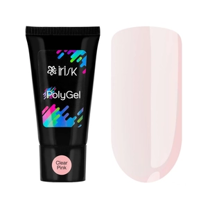 {{productViewItem.photos[photoViewList.activeNavIndex].Alt || productViewItem.photos[photoViewList.activeNavIndex].Description || 'Полигель IRISK PolyGel (в тубе) 03 Clear Pink, 30 г'}}