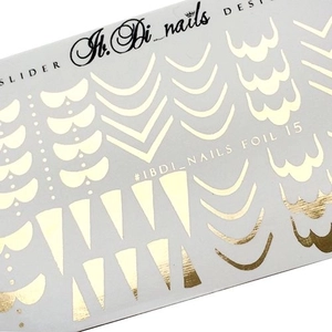 {{productViewItem.photos[photoViewList.activeNavIndex].Alt || productViewItem.photos[photoViewList.activeNavIndex].Description || 'Слайдер фольгированный IBDI Nails FOIL 15 золото'}}