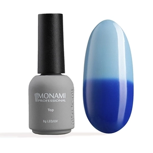 {{productViewItem.photos[photoViewList.activeNavIndex].Alt || productViewItem.photos[photoViewList.activeNavIndex].Description || 'Топ для ногтей Monami Super Shine Thermo Blue, 8 мл'}}