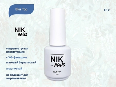 {{productViewItem.photos[photoViewList.activeNavIndex].Alt || productViewItem.photos[photoViewList.activeNavIndex].Description || 'Топ для ногтей NIK nails Blur Top, 15 г'}}