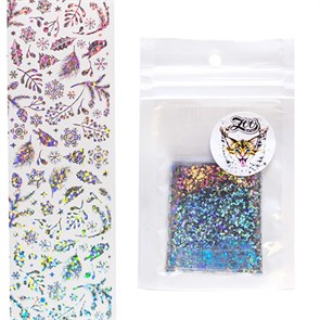 {{productViewItem.photos[photoViewList.activeNavIndex].Alt || productViewItem.photos[photoViewList.activeNavIndex].Description || 'Фольга переводная (4*50см) Zoo Nail Art, новогодняя прозрачная серебро №1452'}}