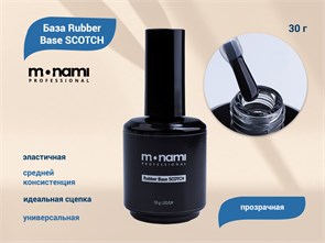 {{productViewItem.photos[photoViewList.activeNavIndex].Alt || productViewItem.photos[photoViewList.activeNavIndex].Description || 'База для ногтей Monami Rubber Base SCOTCH, 30 мл'}}