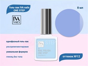 {{productViewItem.photos[photoViewList.activeNavIndex].Alt || productViewItem.photos[photoViewList.activeNavIndex].Description || 'Гель-лак IVA nails ONE STEP №12, 8мл'}}