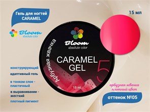 {{productViewItem.photos[photoViewList.activeNavIndex].Alt || productViewItem.photos[photoViewList.activeNavIndex].Description || 'Гель для ногтей Bloom CARAMEL №05, 15 мл'}}