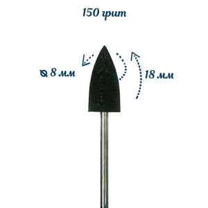 {{productViewItem.photos[photoViewList.activeNavIndex].Alt || productViewItem.photos[photoViewList.activeNavIndex].Description || 'Полировщик силиконовый Robin Nails (серый), размер 8х18 мм'}}