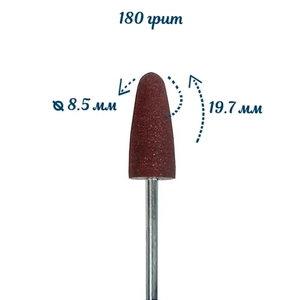 {{productViewItem.photos[photoViewList.activeNavIndex].Alt || productViewItem.photos[photoViewList.activeNavIndex].Description || 'Полировщик силиконовый Robin Nails, коричневый, размер 8,5х19,7 мм'}}