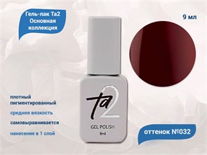{{productViewItem.photos[photoViewList.activeNavIndex].Alt || productViewItem.photos[photoViewList.activeNavIndex].Description || 'Гель-лак Ta2 Основная коллекция №032, 9 мл'}}