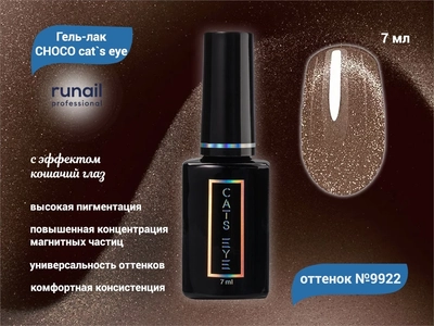 {{productViewItem.photos[photoViewList.activeNavIndex].Alt || productViewItem.photos[photoViewList.activeNavIndex].Description || 'Гель-лак ruNail CHOCO cat`s eye №9922, 7 мл'}}
