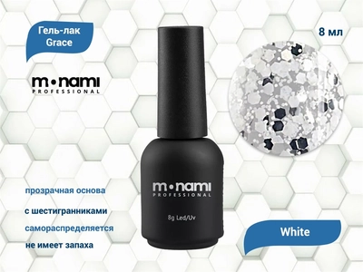 {{productViewItem.photos[photoViewList.activeNavIndex].Alt || productViewItem.photos[photoViewList.activeNavIndex].Description || 'Гель-лак Monami Grace White, 8 г'}}