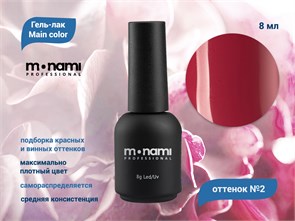 {{productViewItem.photos[photoViewList.activeNavIndex].Alt || productViewItem.photos[photoViewList.activeNavIndex].Description || 'Гель-лак 2023 Monami Main color 2, 8 мл'}}
