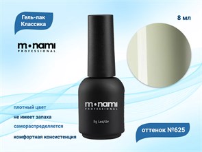 Гель-лак Monami №625, 8 мл