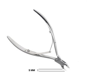 {{photo.Alt || photo.Description || 'Кусачки для кутикулы Metaleks профессиональные, двойная пружина, 11,5 мм'}}