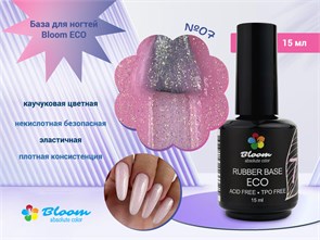 {{photo.Alt || photo.Description || 'База для ногтей Bloom ECO №07 15 мл'}}