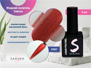 {{photo.Alt || photo.Description || 'Жидкий полигель Sakura P007, 9 мл'}}