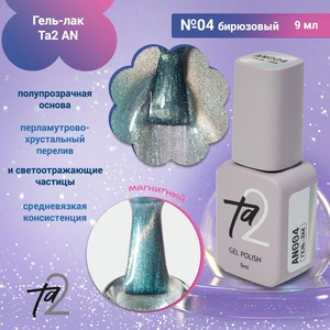 {{productViewItem.photos[photoViewList.activeNavIndex].Alt || productViewItem.photos[photoViewList.activeNavIndex].Description || 'Гель-лак Ta2 AN №004, 9мл'}}