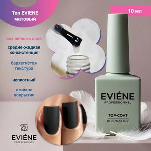 {{productViewItem.photos[photoViewList.activeNavIndex].Alt || productViewItem.photos[photoViewList.activeNavIndex].Description || 'Топ для ногтей EVIENE матовый ,без липкого слоя , 10 мл'}}