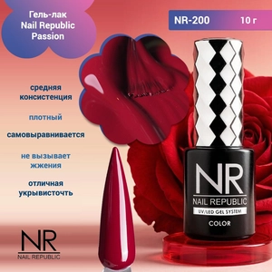 {{productViewItem.photos[photoViewList.activeNavIndex].Alt || productViewItem.photos[photoViewList.activeNavIndex].Description || 'Гель-лак Nail Republic Passion NR-200,10 гр.'}}