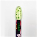 Гель для ногтей Sakura цветочный FLOWERS GEL Green, 5 мл gel green. - фото 111066