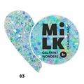 Гель-краска Milk Wonders 03 Making Magic, 5 г GP-M03