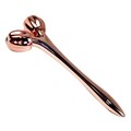 3D Массажер для лица и тела Mini Pink Gold M3D-MPG - фото 441278