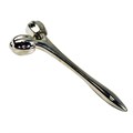3D Массажер для лица и тела Mini Silver M3D-MS - фото 441283