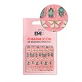 E.Mi 3D-стикеры №135 Насекомые Charmicon CSS217 - фото 441563